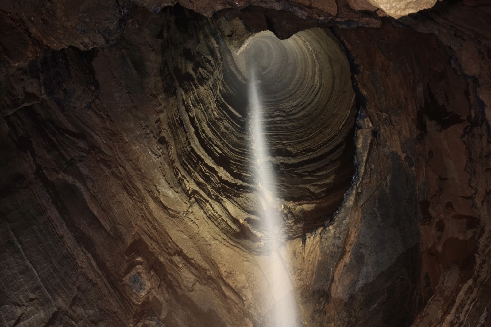 Ellison’s Cave, Georgia, USA