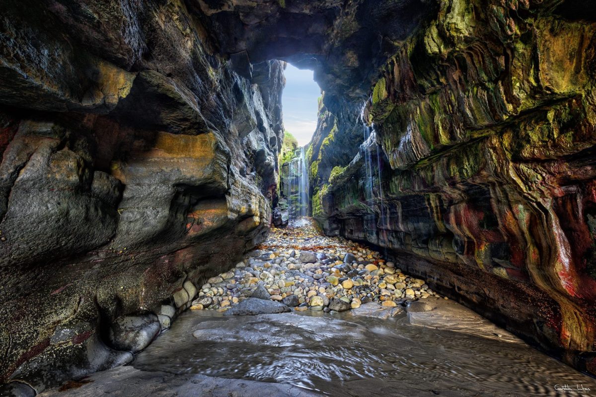 Mermaid’s Cave, Irlanda