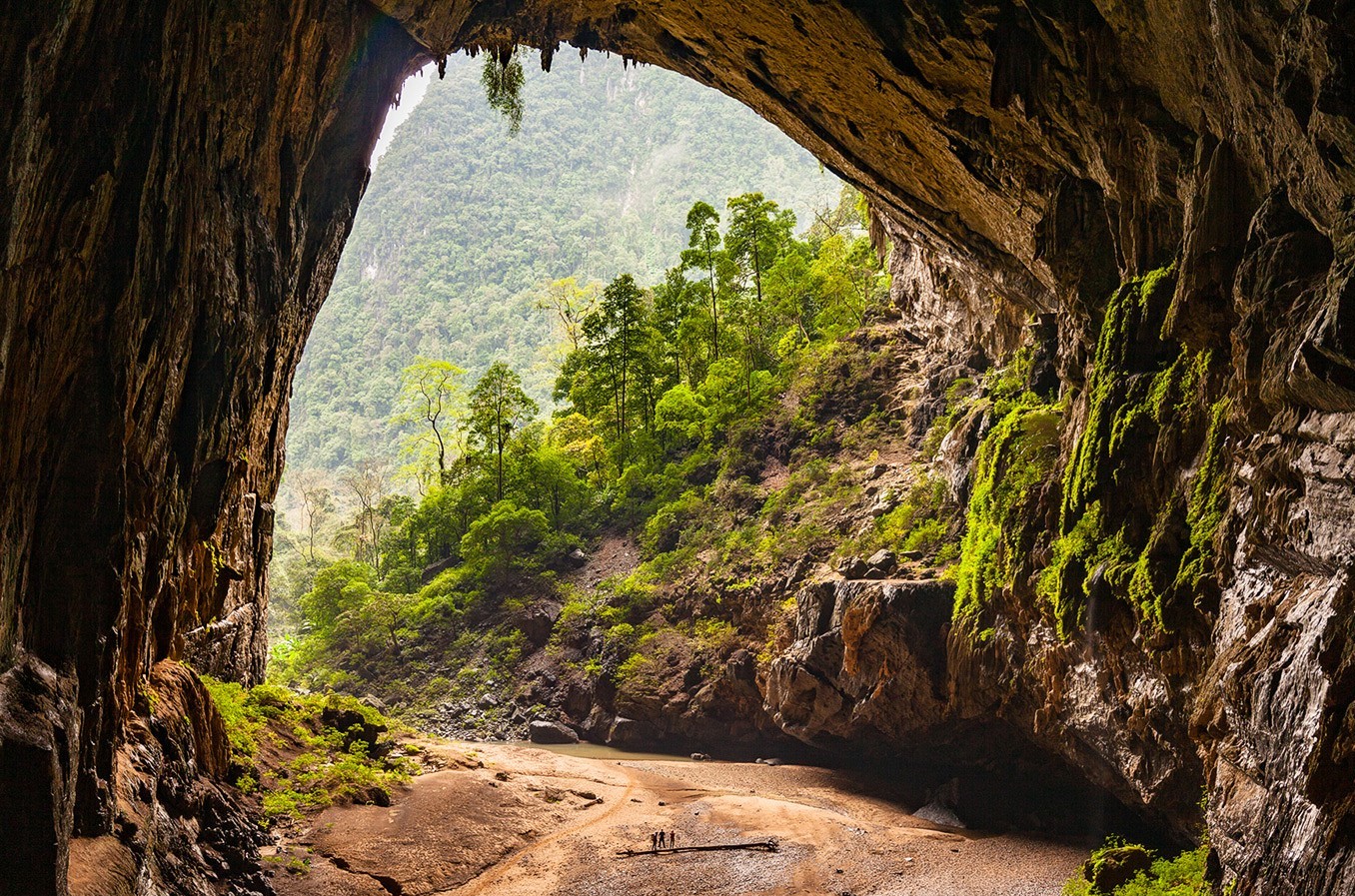 Son Doong Cave, Vietnam