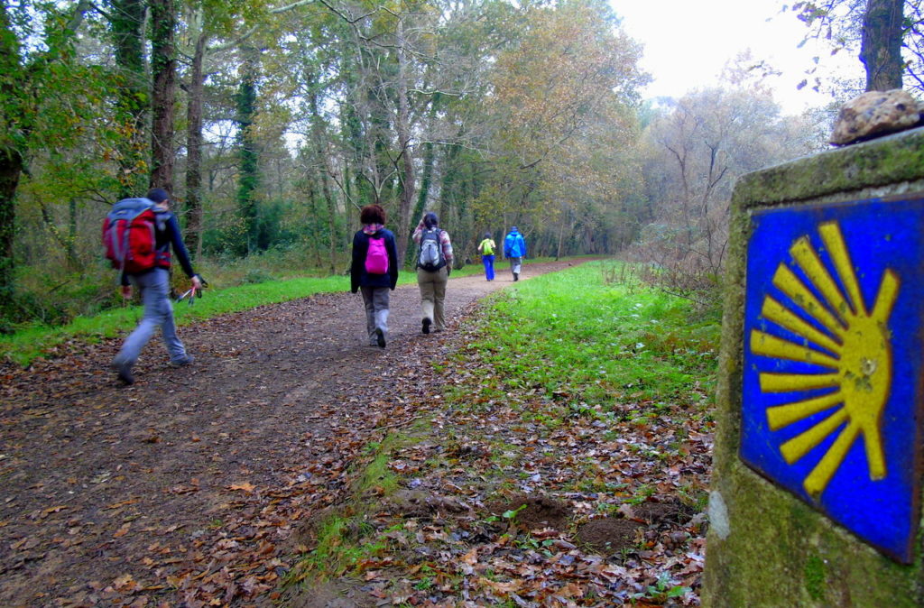 Caminho Português de Santiago