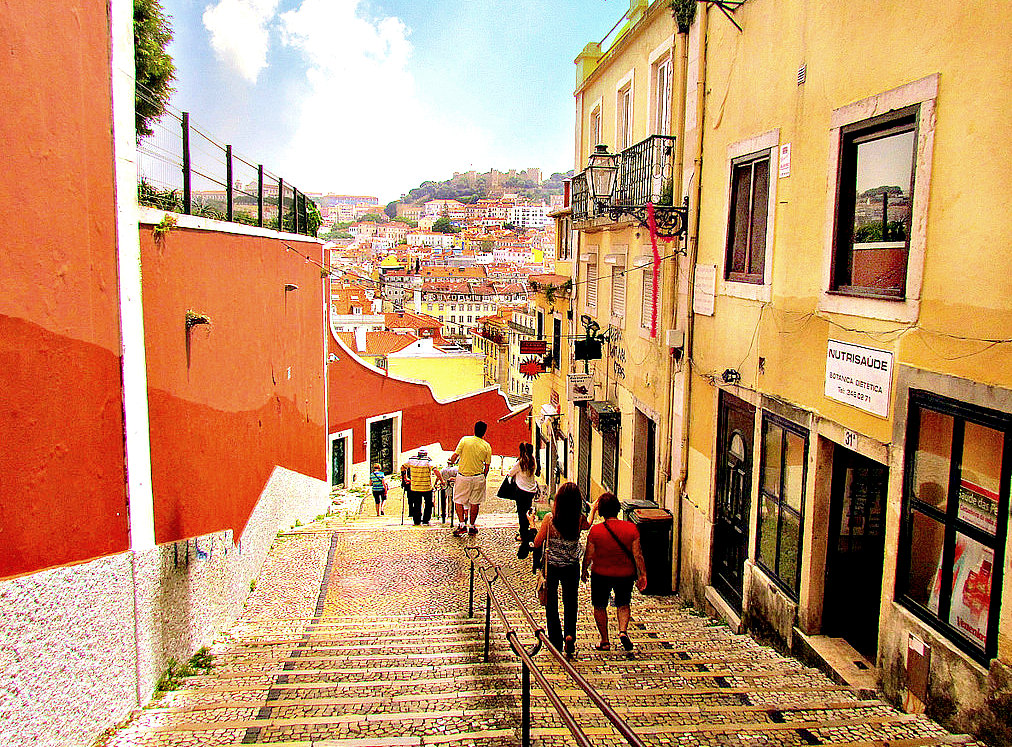 Calçada do Duque