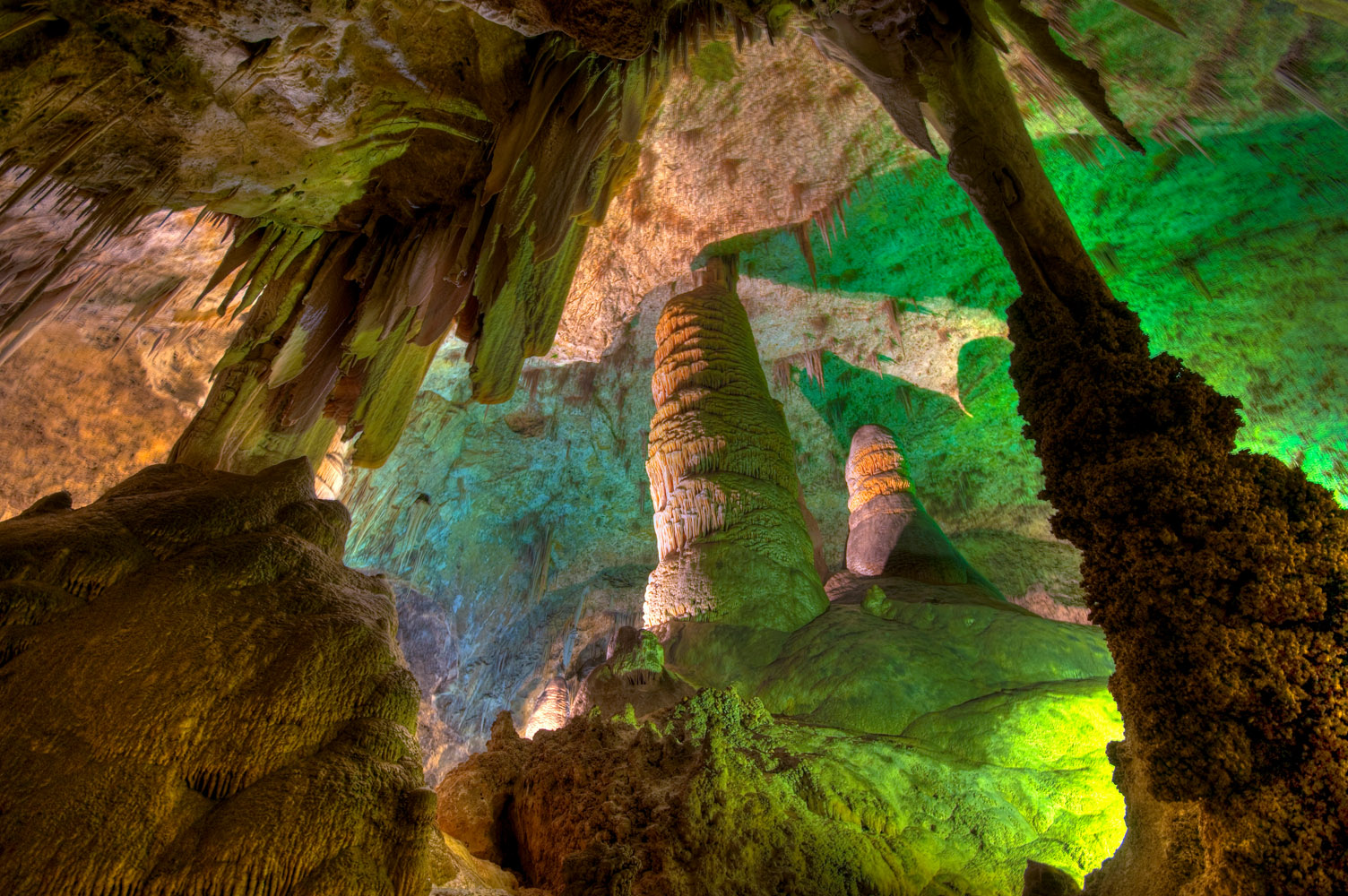 Carlsbad Cavern, New Mexico, United States