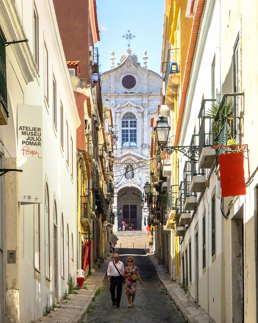 Rua do Vale