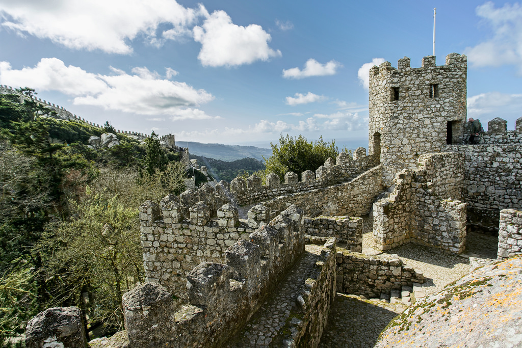 Castelo dos Mouros