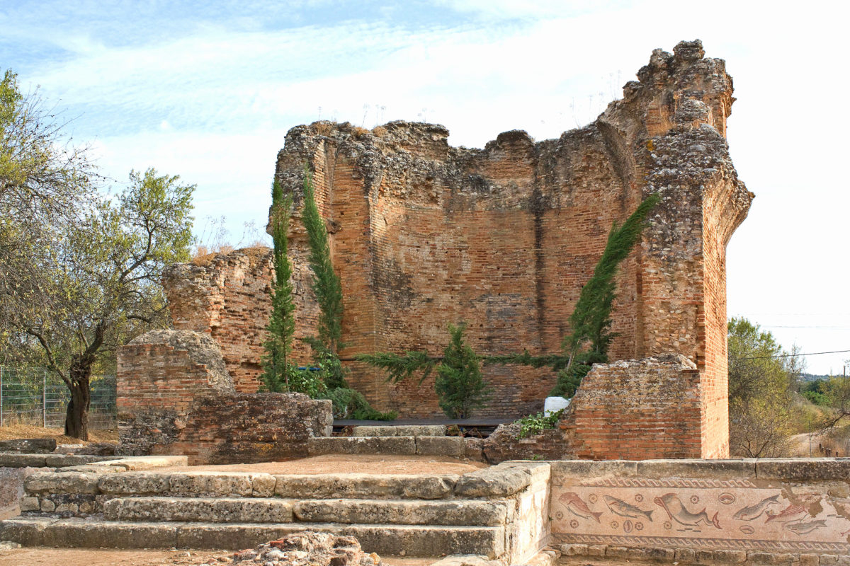 Ruínas de Milreu