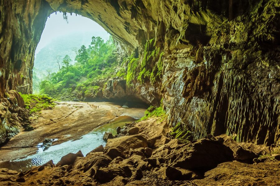 Phong Nha Cave