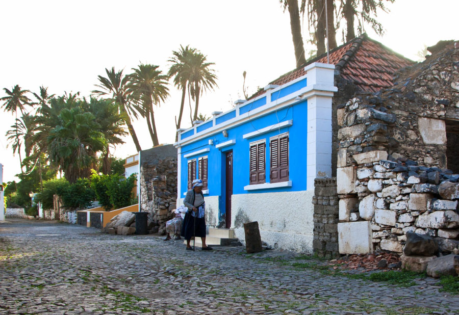 Cidade Velha de Santiago