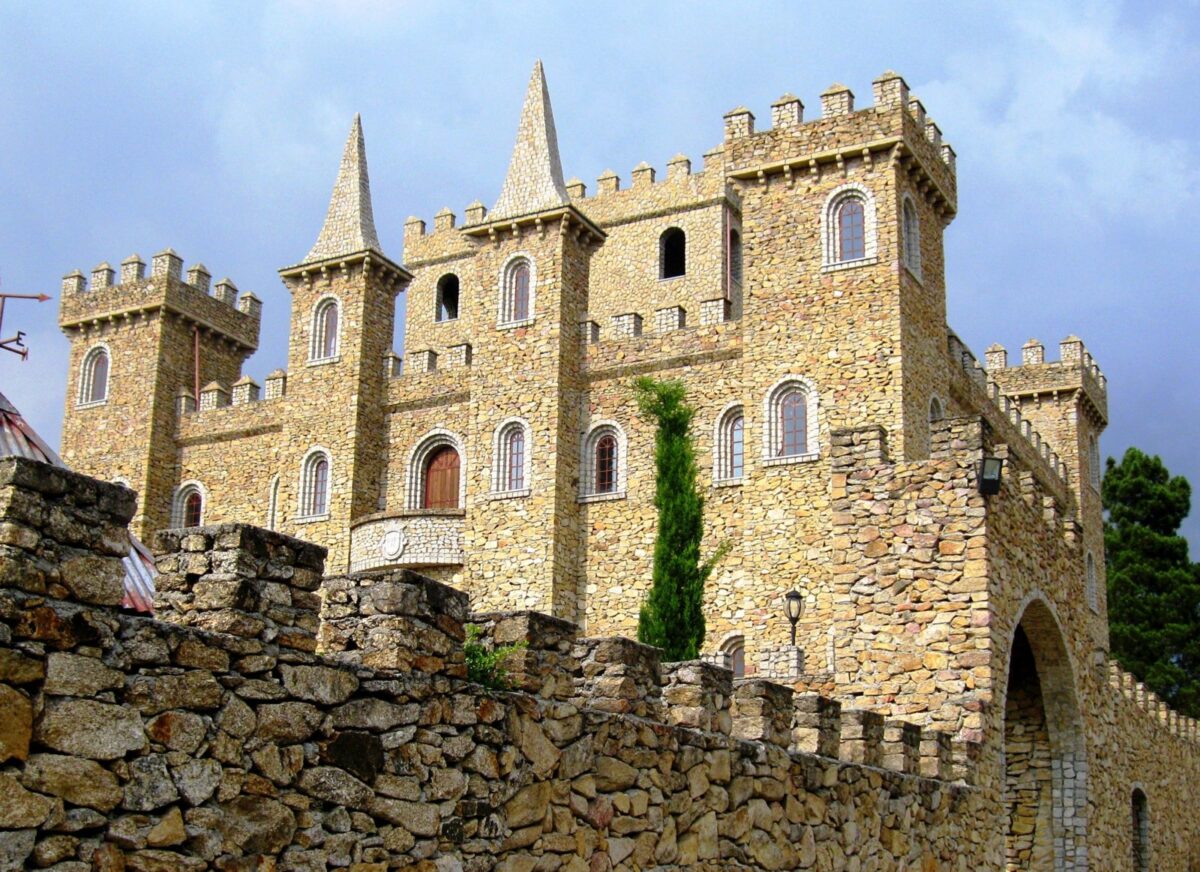 Castelo do Adriano