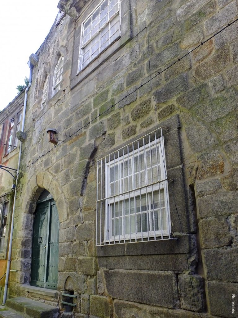 Casa mais antiga do Porto