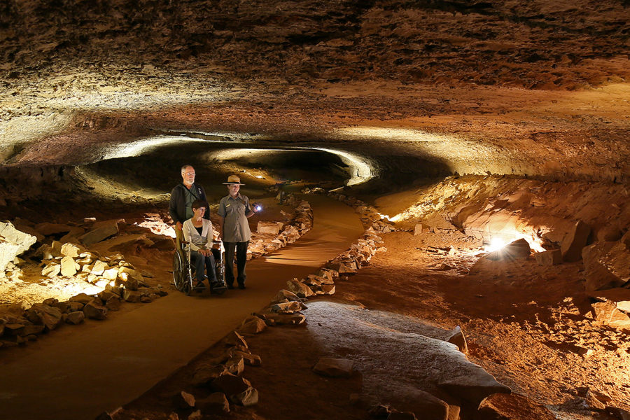 Mammoth Cave – Kentucky, EUA