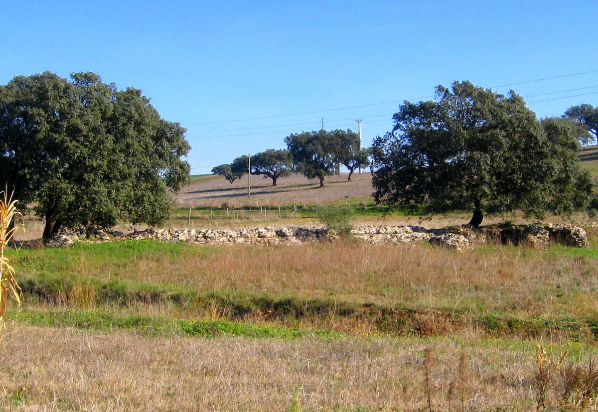 Barragem romana da Nossa Senhora da Represa