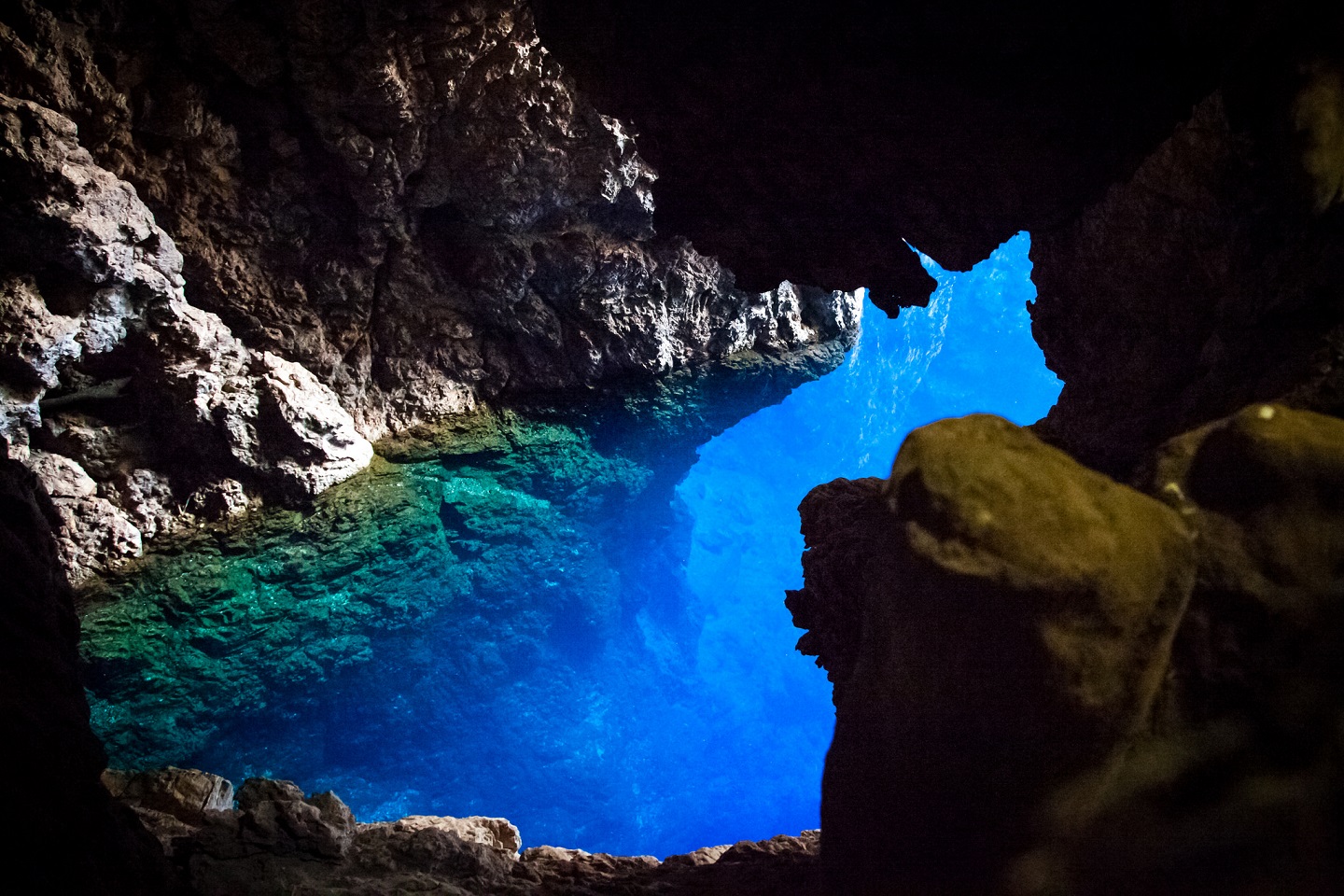 Chinhoyi Caves, Zimbabué