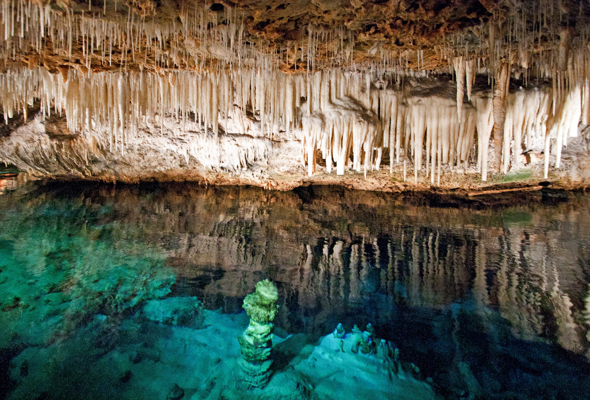 Fantasy Cave – Bermudas