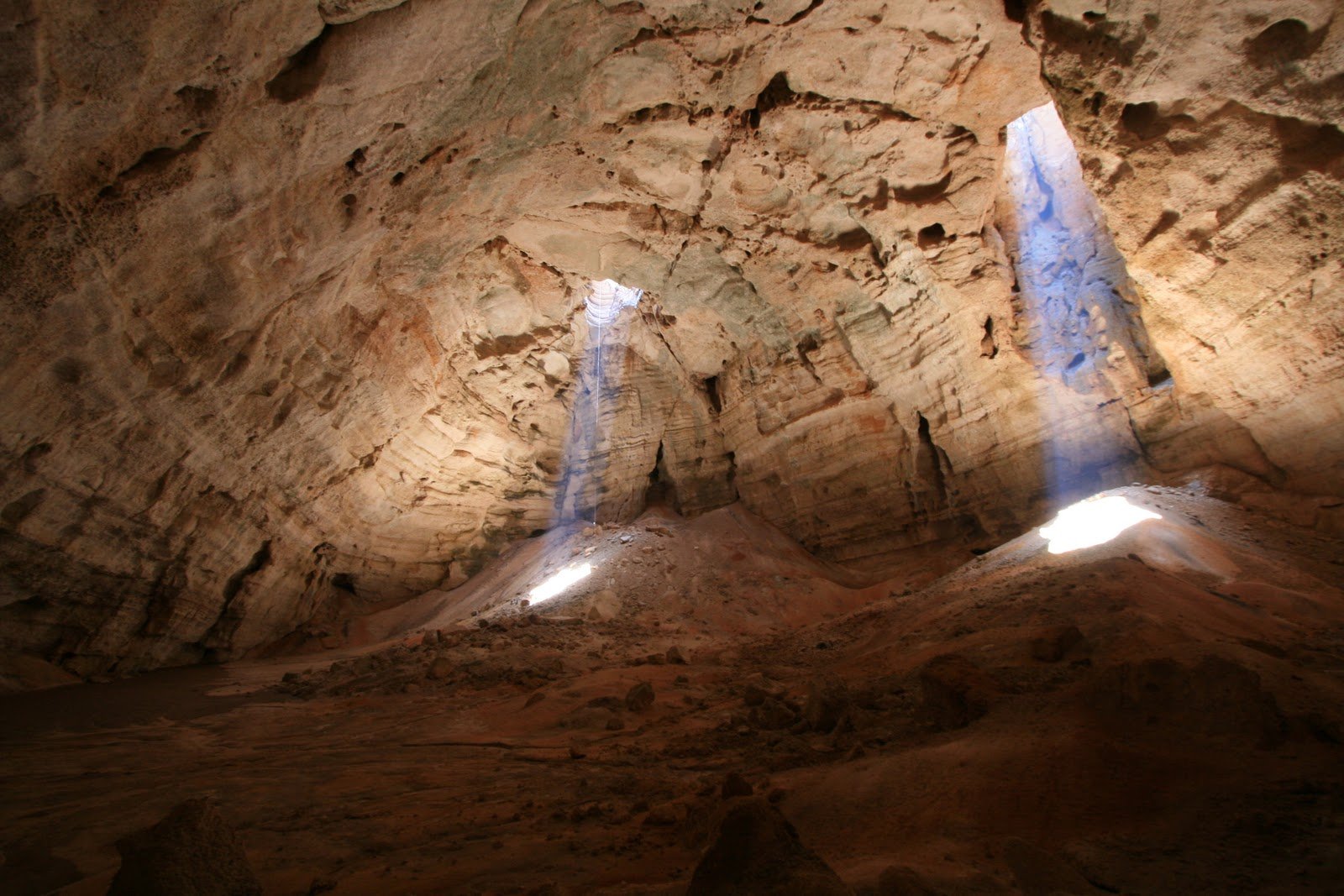 Majlis al Jinn Cave – Mascate, Omã