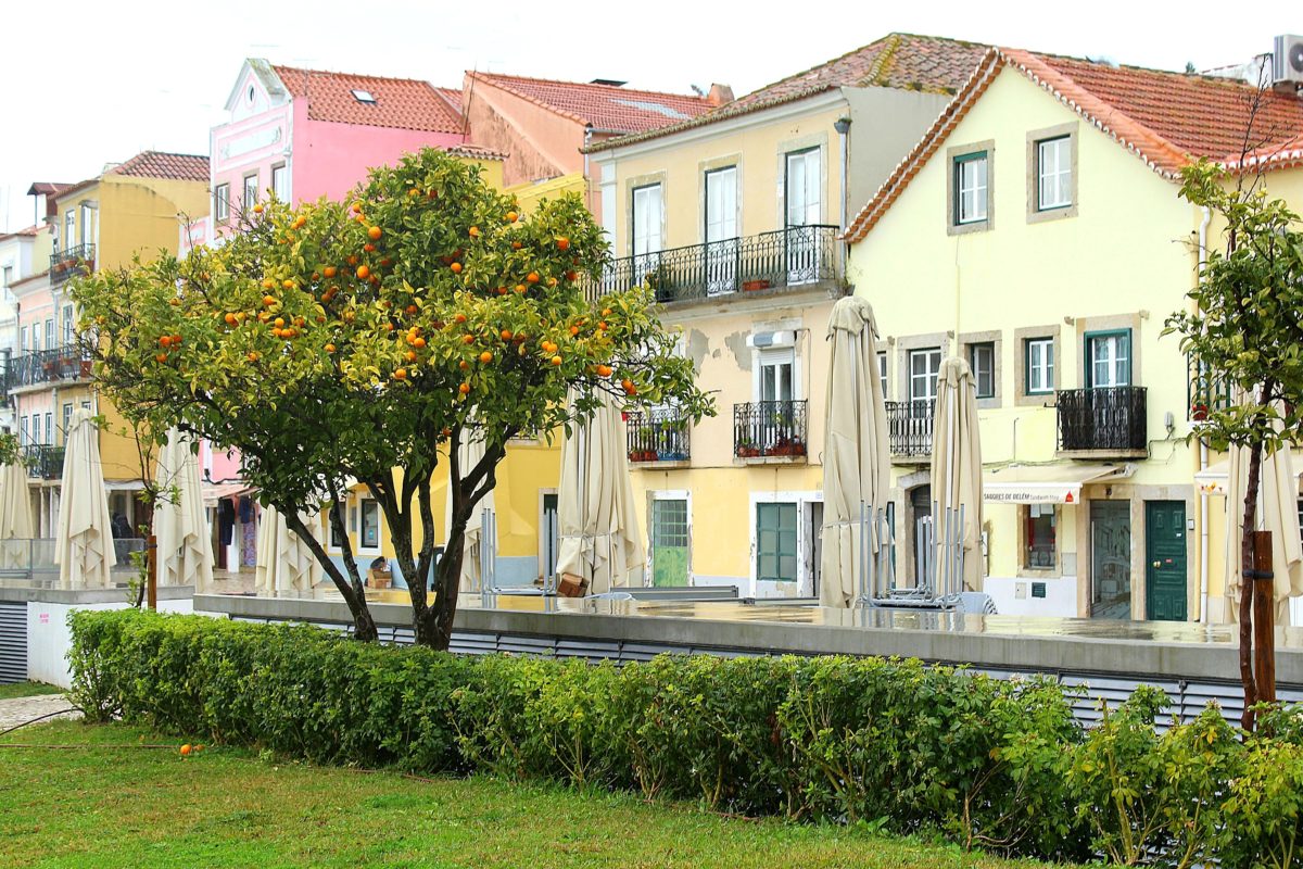 Rua Vieira Portuense