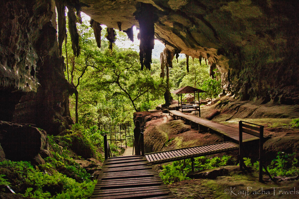 Niah Cave, Malásia
