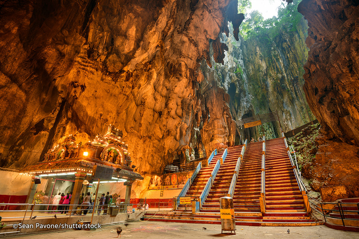 Batu Caves, Malaysia