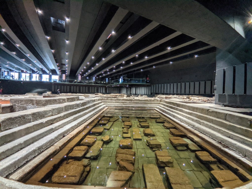 Termas Romanas de Chaves