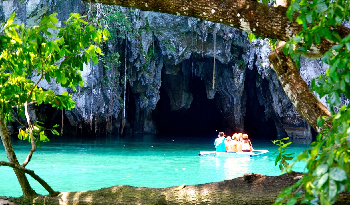 Puerto Princesa Underground River – Palawan, Filipinas