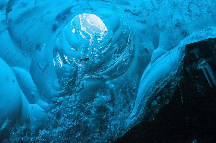 Ice Caves, Antárctica