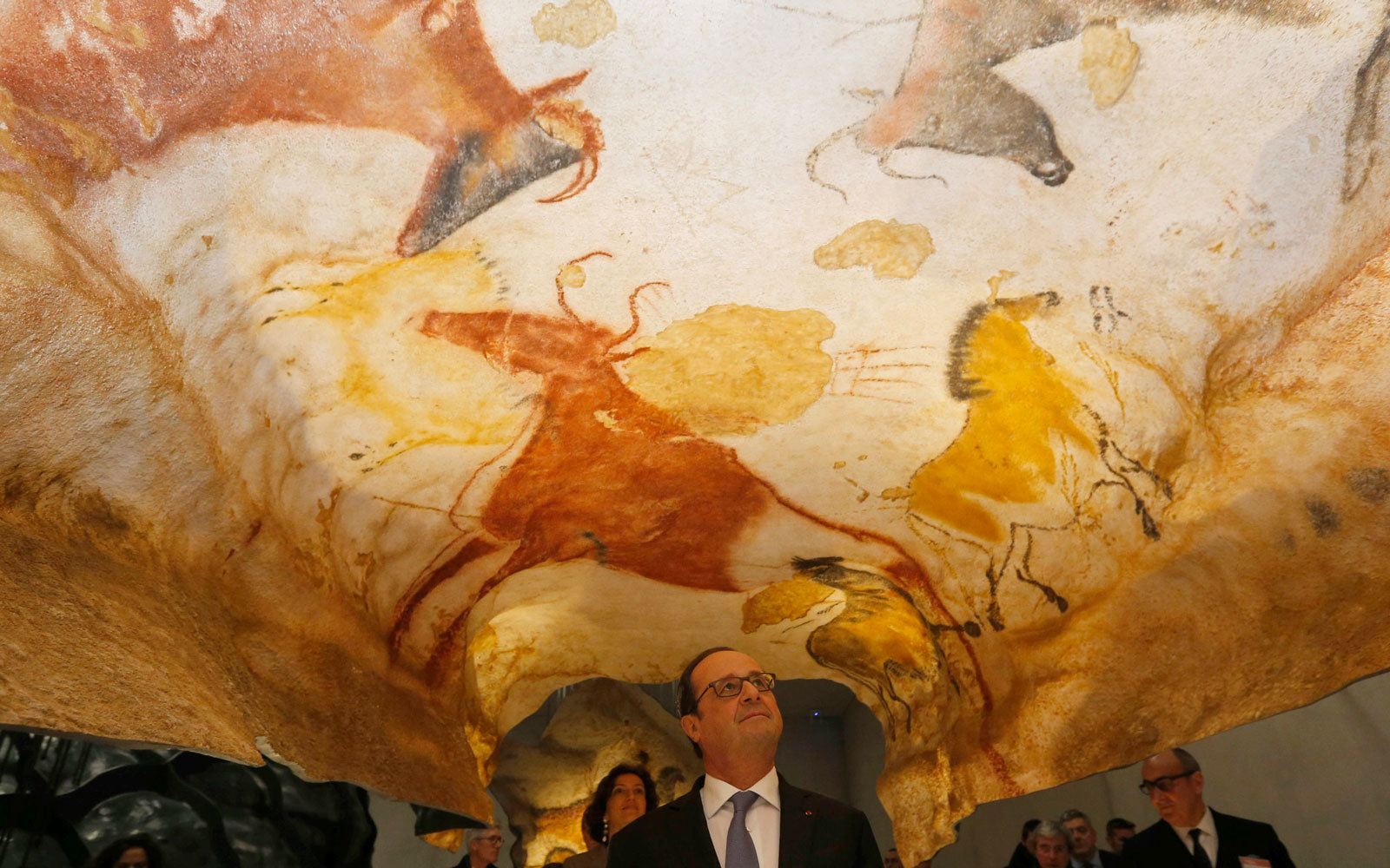 Lascaux Caves – Montignac, France