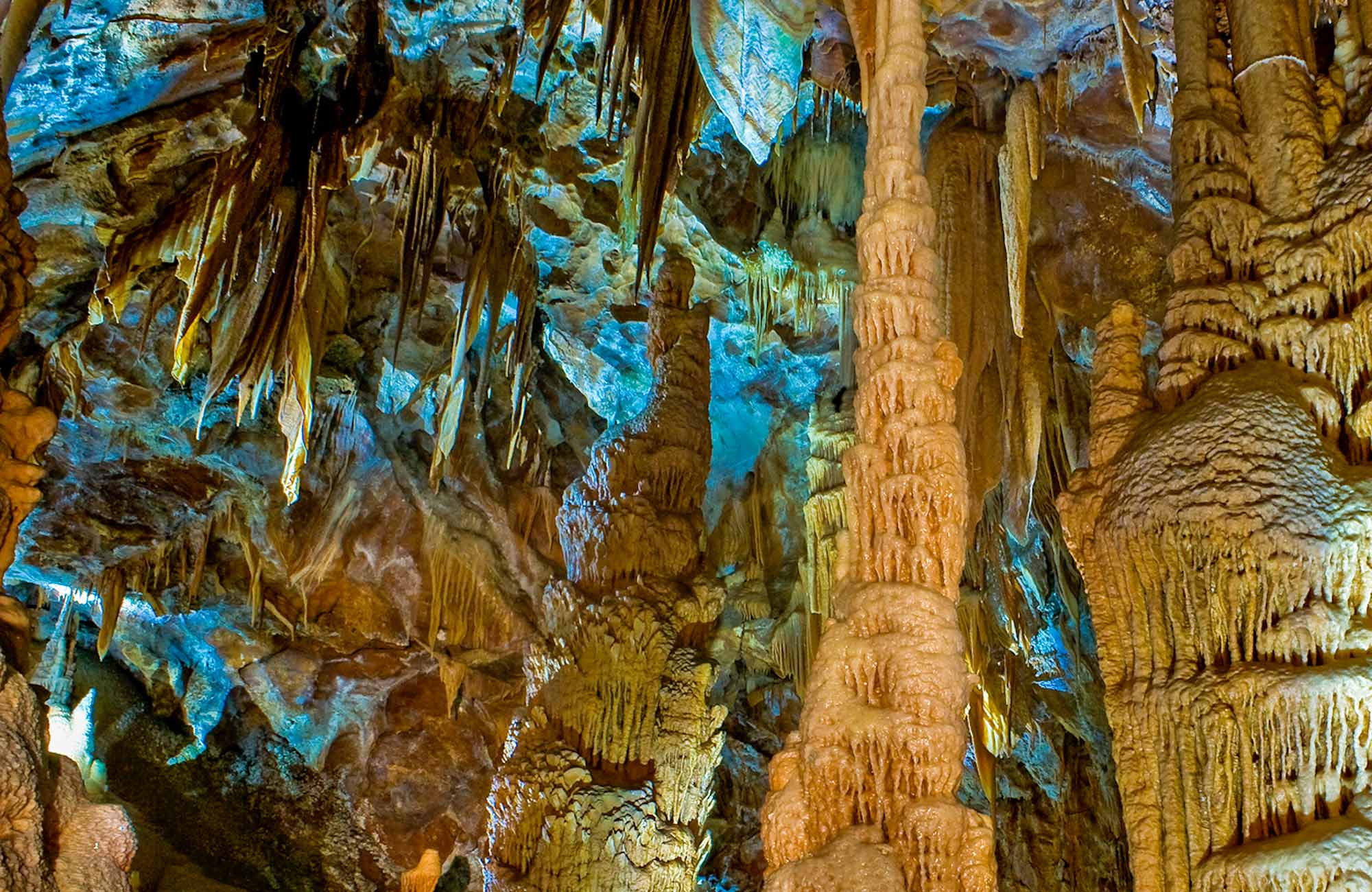 Jenolan Cave, Austrália