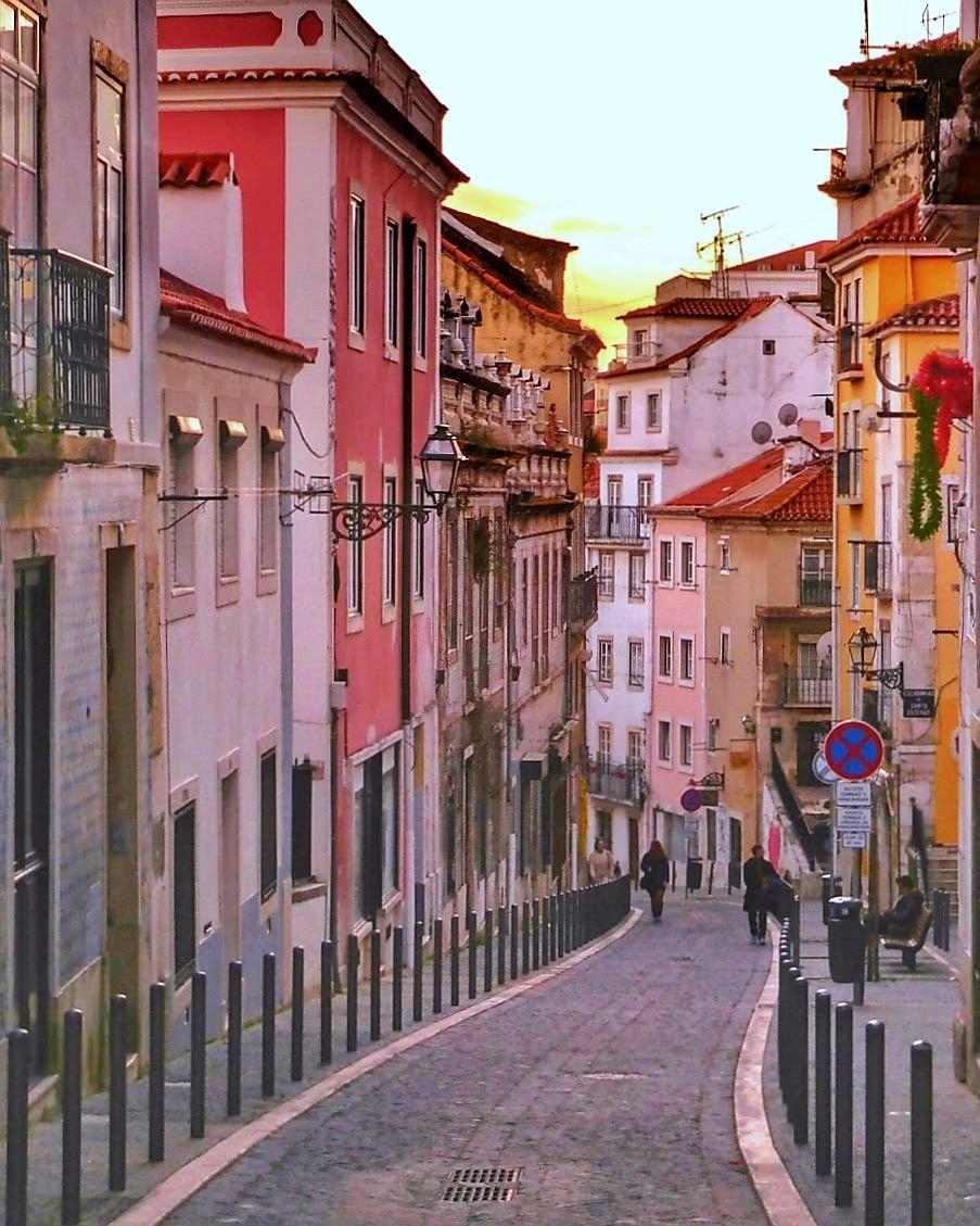 Rua dos Remédios