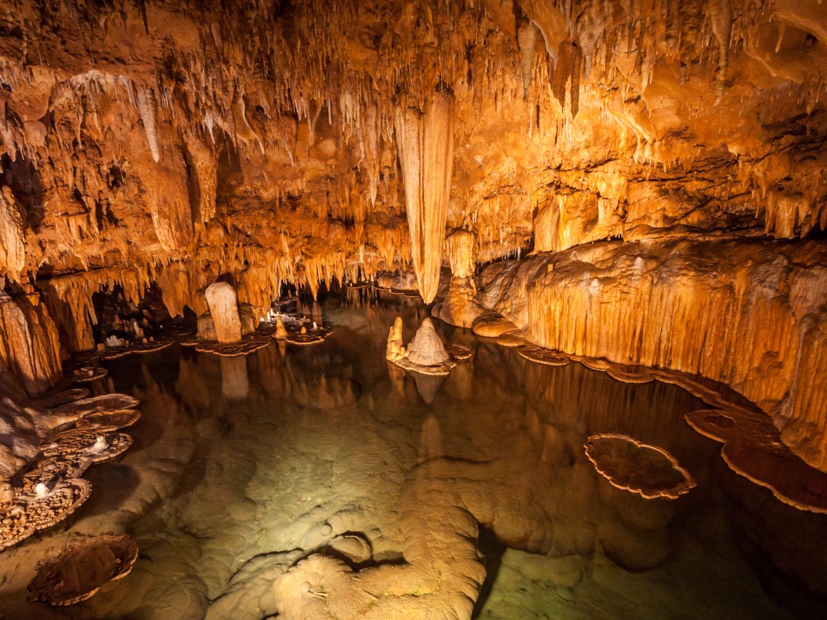Onondaga Cave – Missouri, EUA