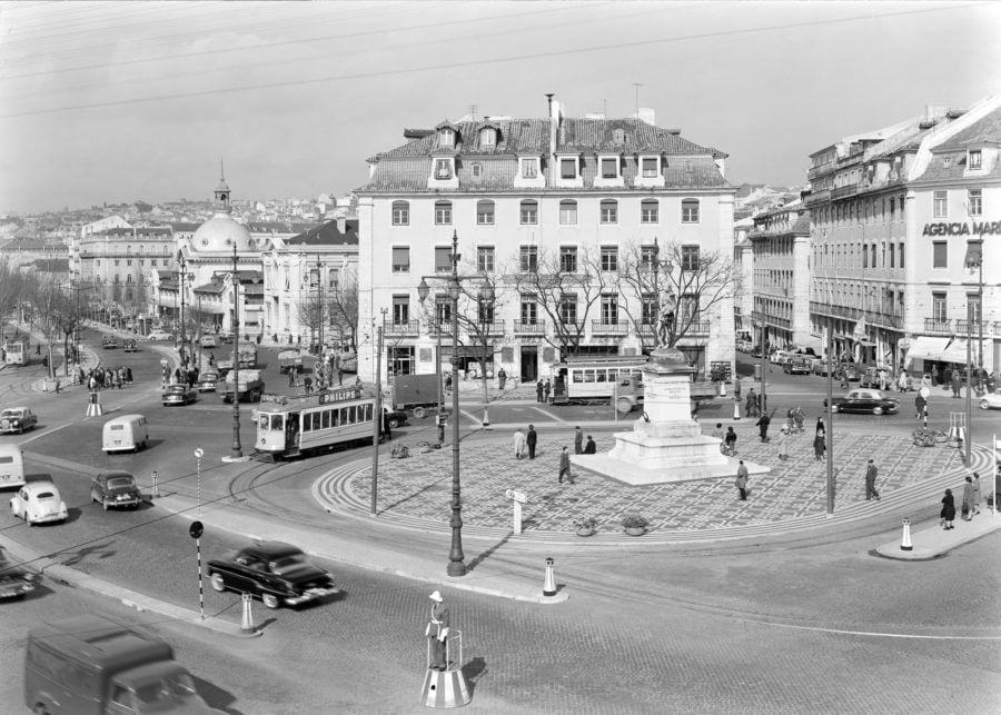 Lisboa antiga