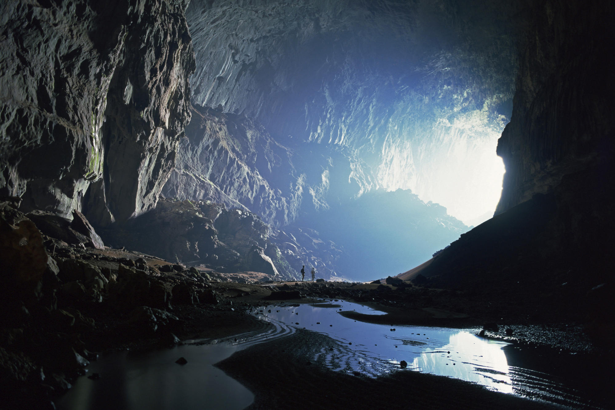 Deer Cave – Borneo, Malásia