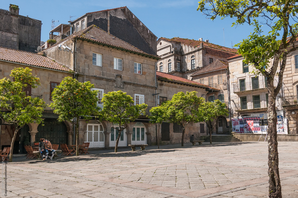 Praça do Treuco