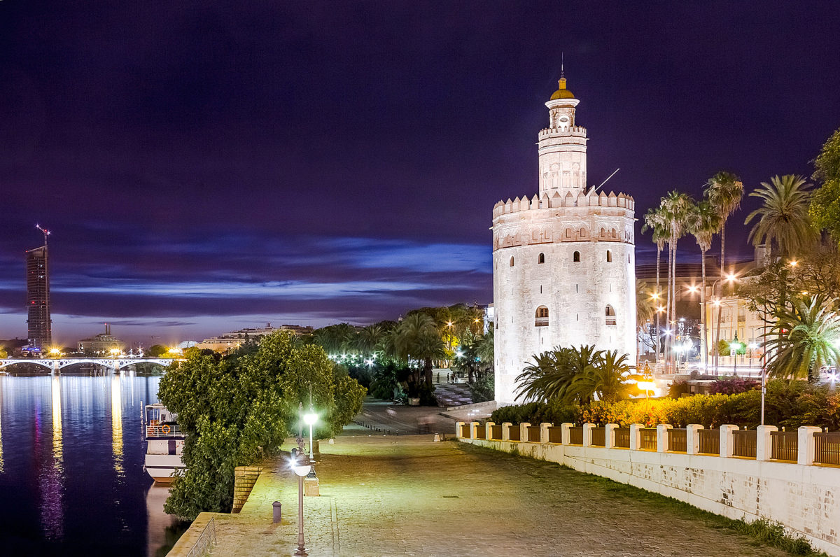 Torre do Ouro