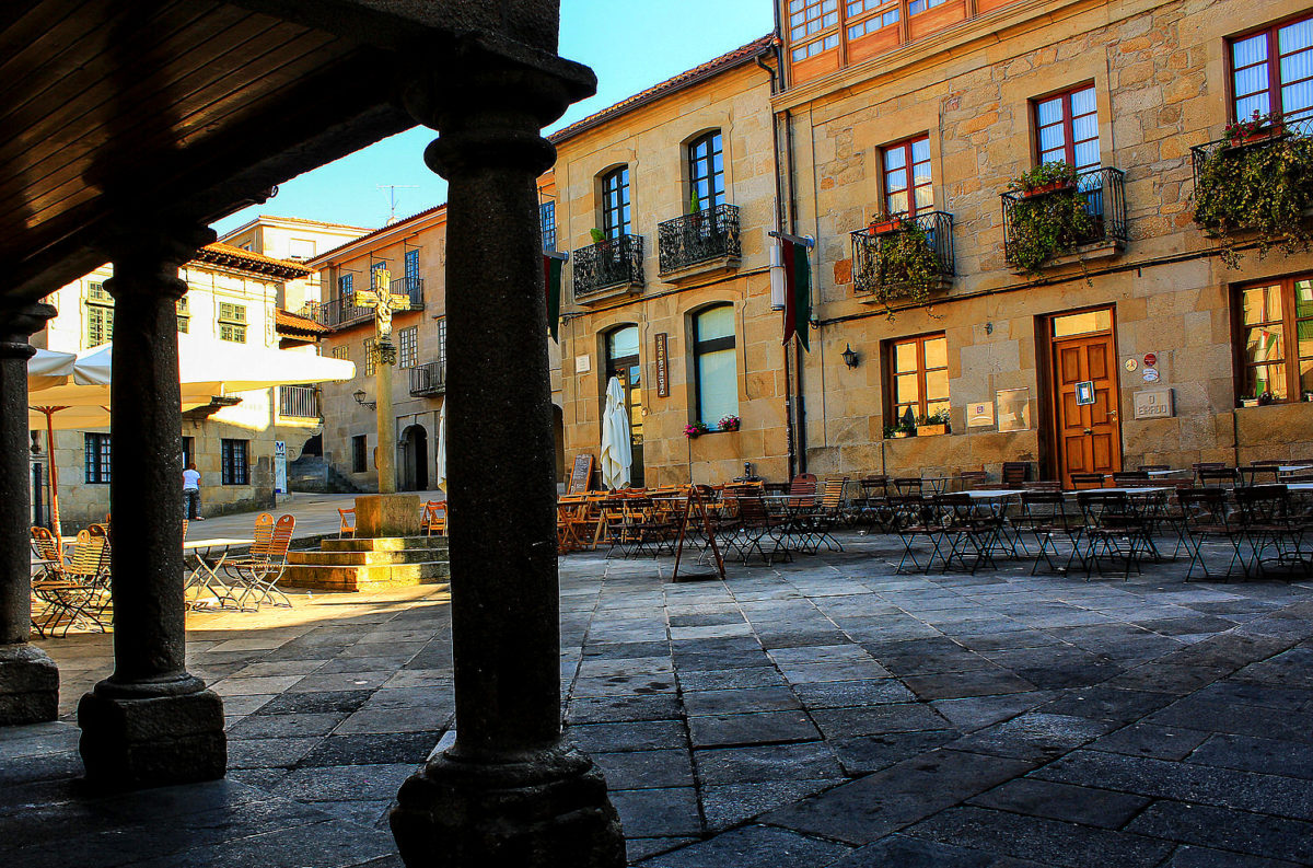 Praça da Lenha