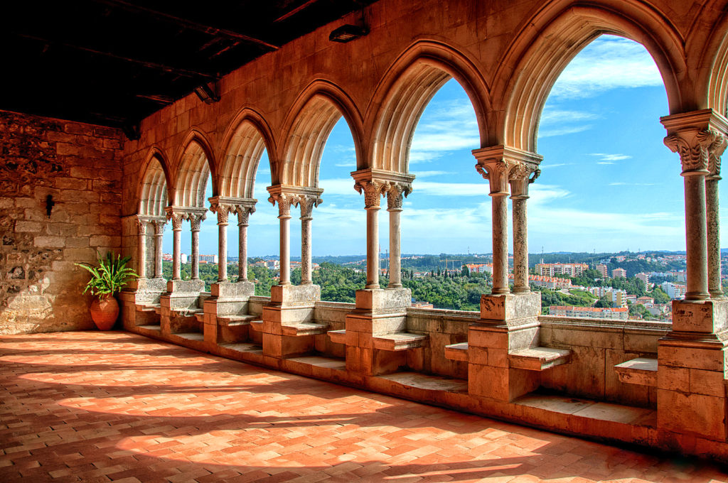 Castelo de Leiria