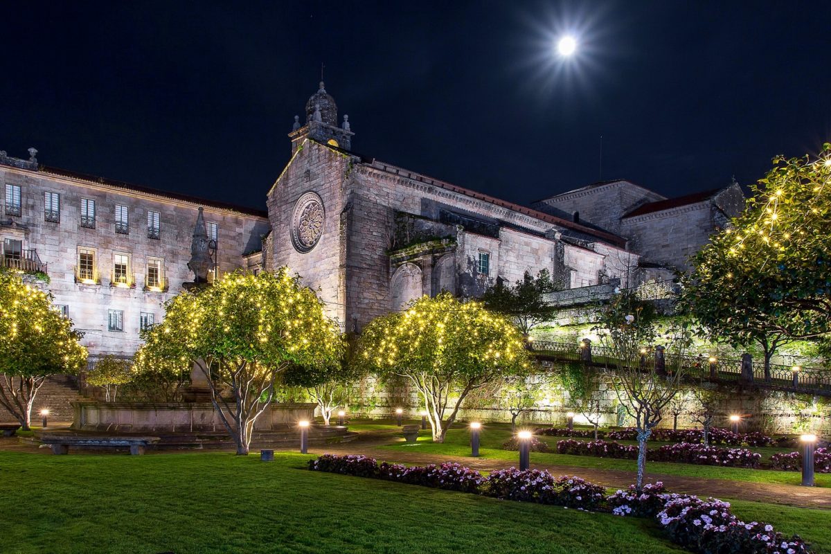 Praça da Ferrería