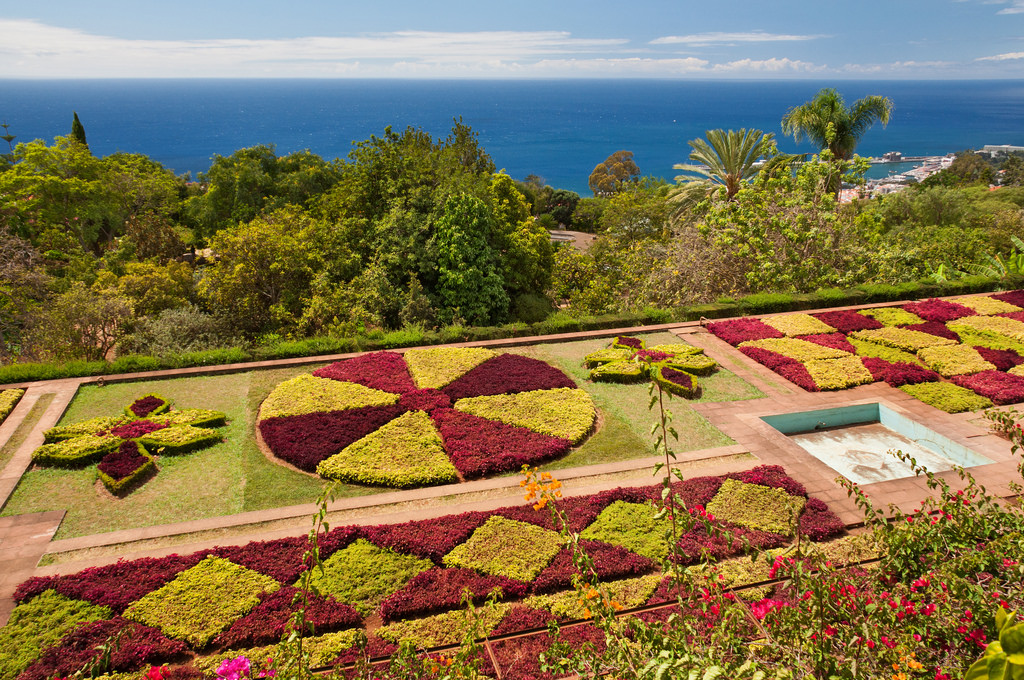 Jardim Botânico da Madeira