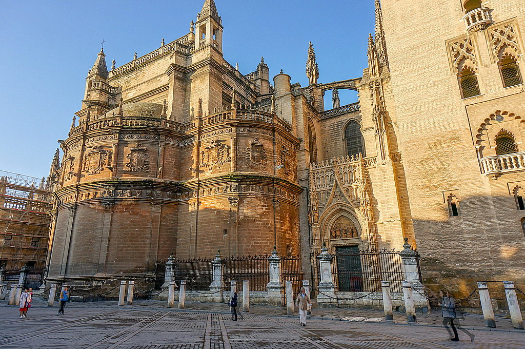 Catedral de Sevilha