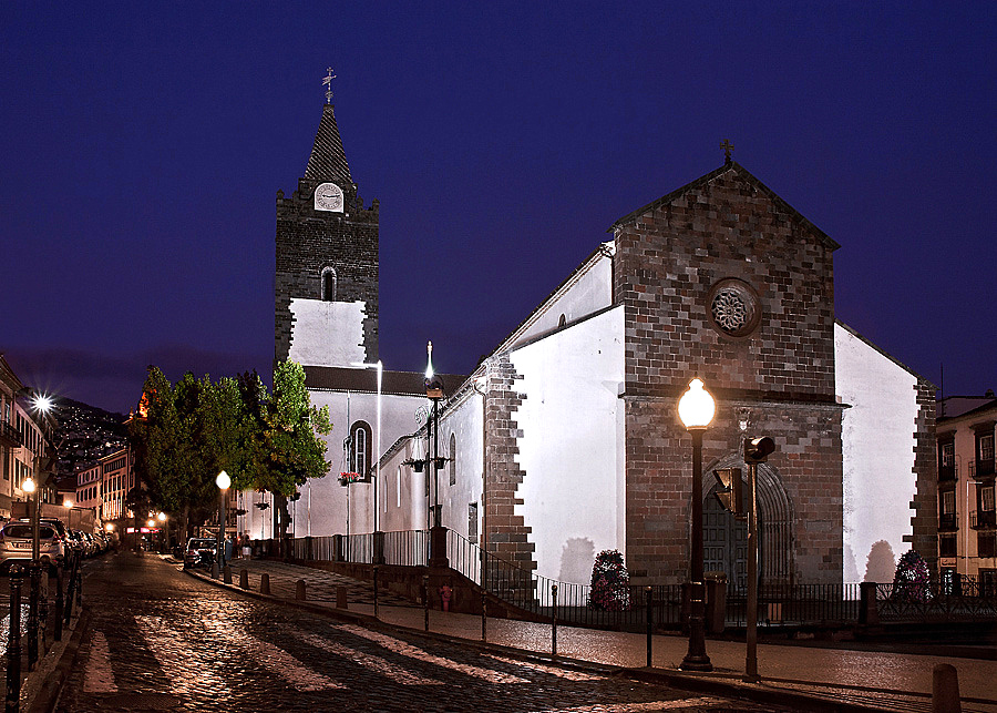 Catedral do Funchal