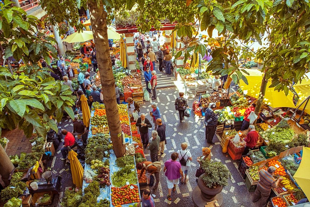 Mercado dos Lavradores