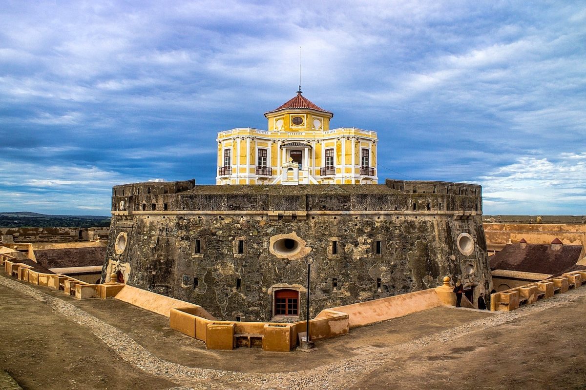 Forte da Graça