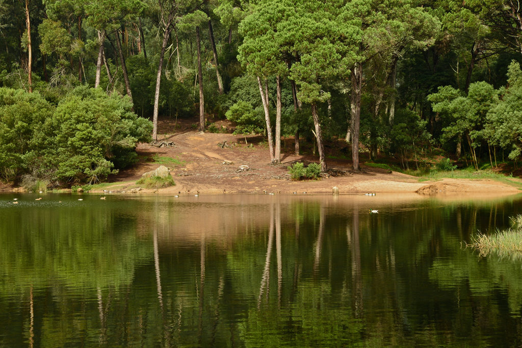 Lagoa Azul