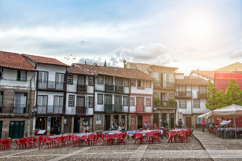 Praça de Santiago