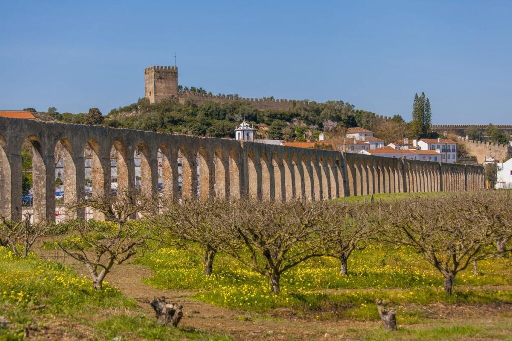 Aqueduto de Óbidos