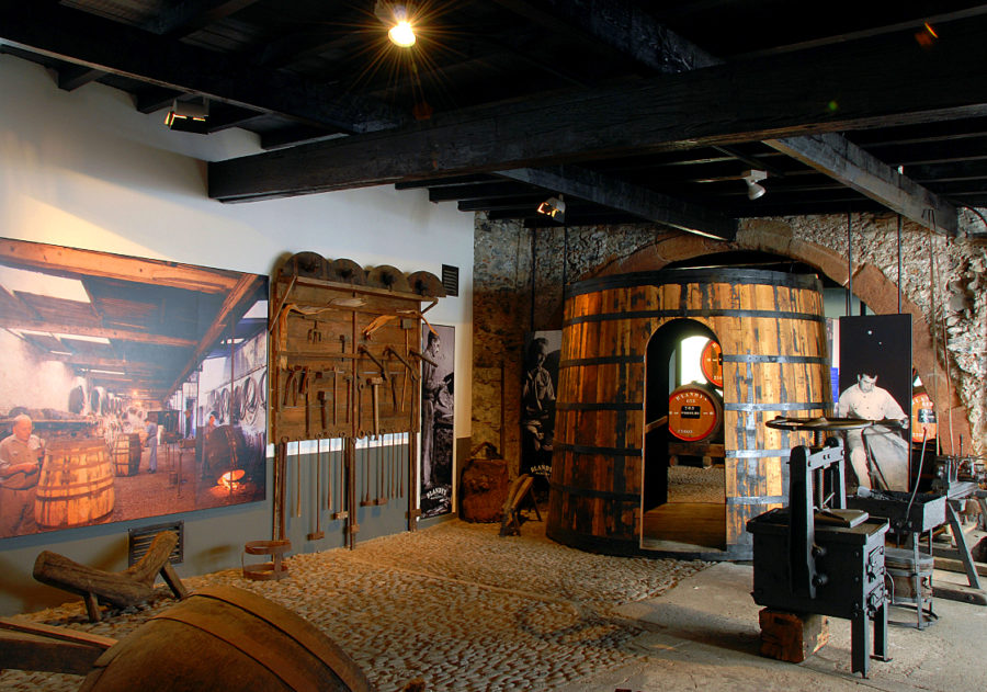 Museu do Vinho da Madeira