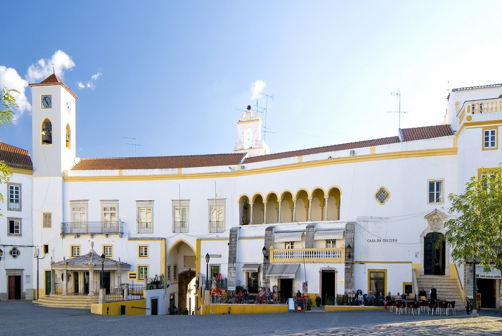 Casa da Cultura de Elvas