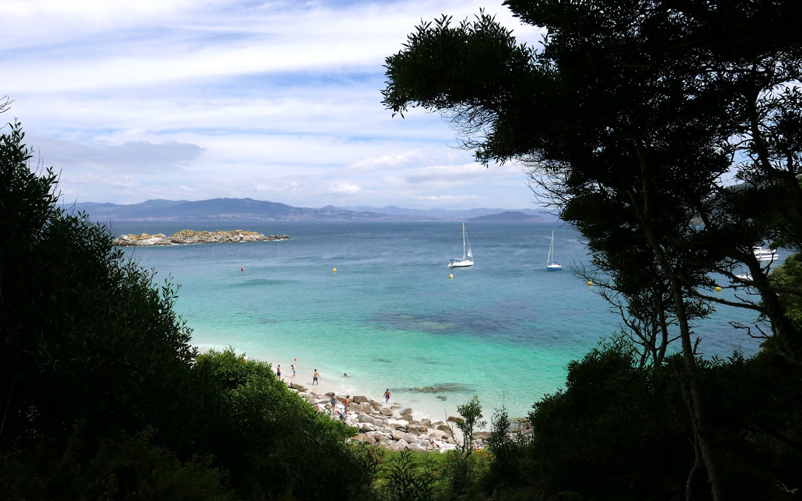 Praia das Margaridas