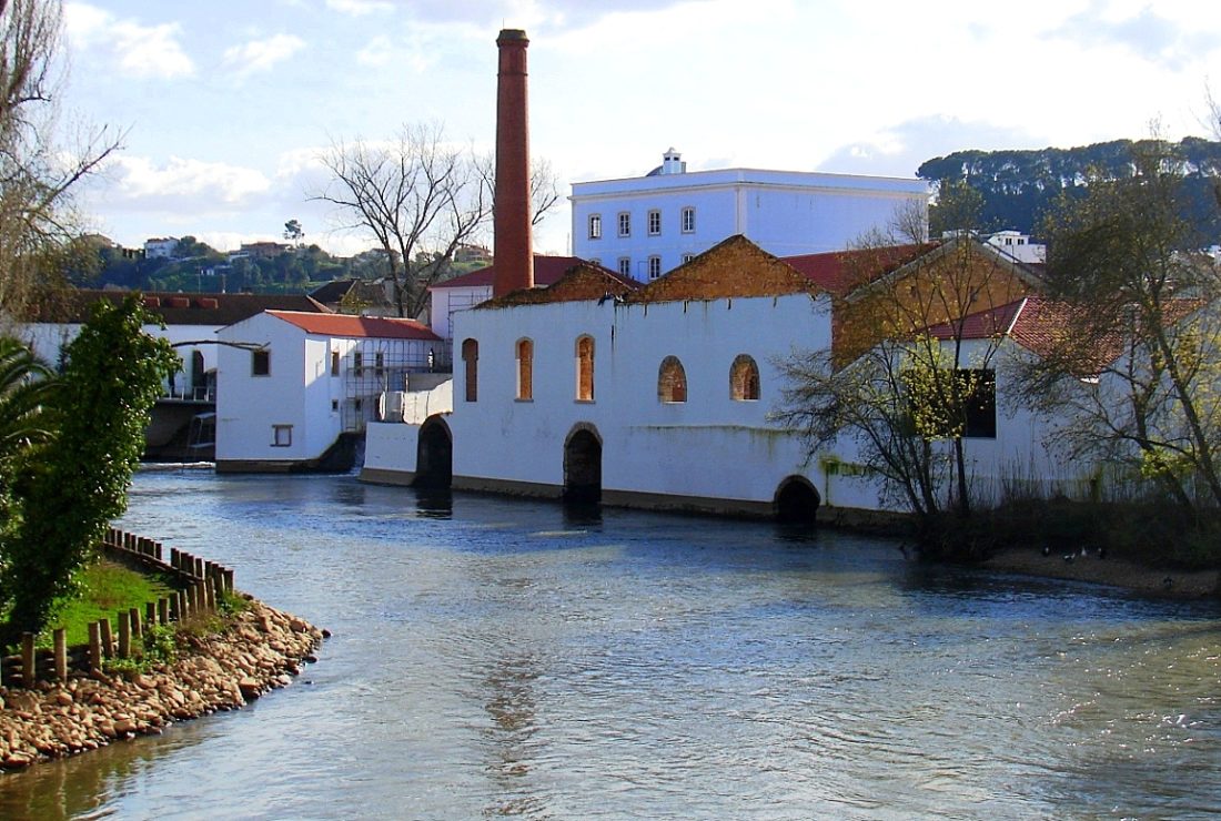 Moinhos e Lagares d'El Rei