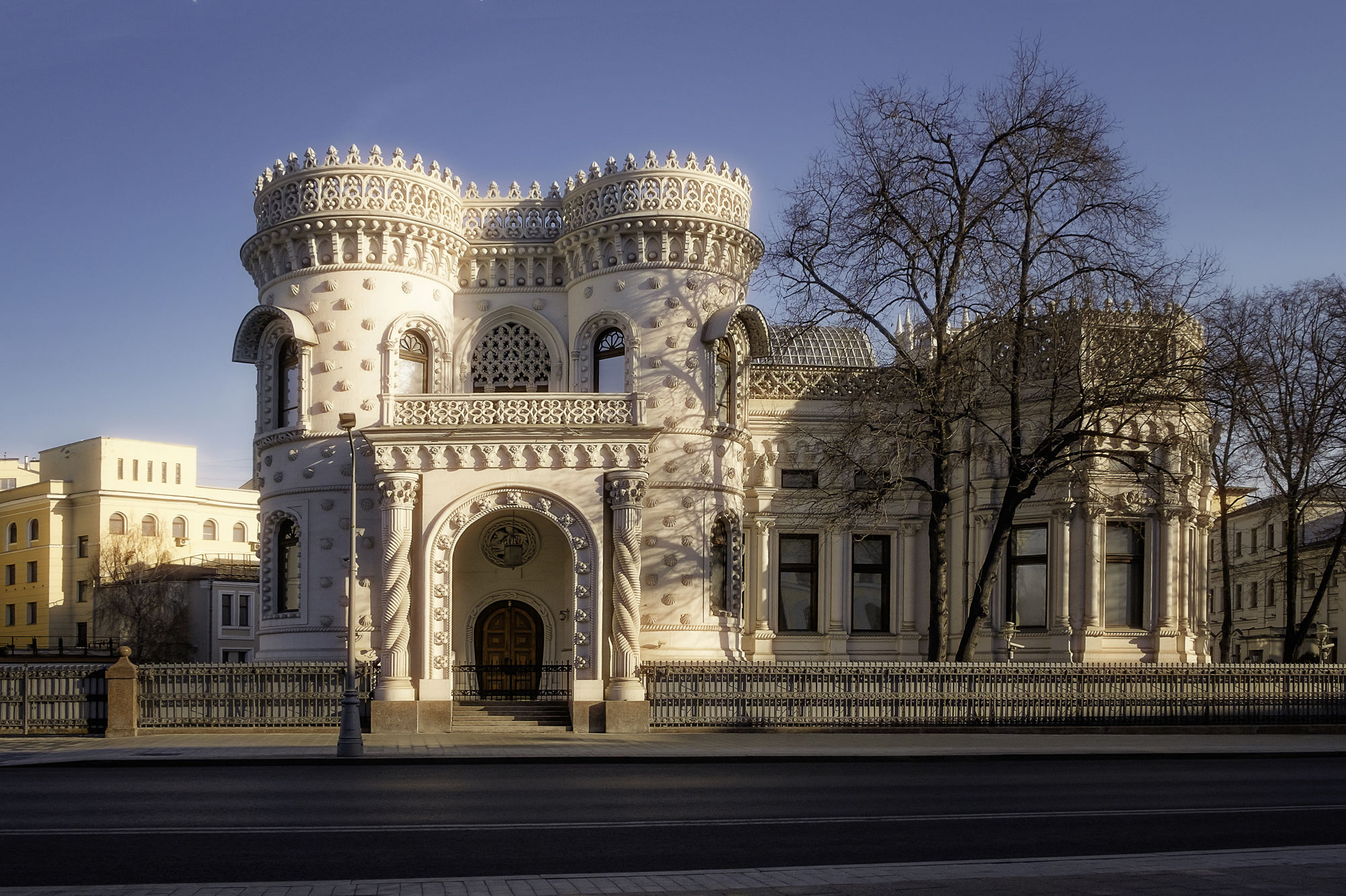 Palacete de Arsénio Morozov