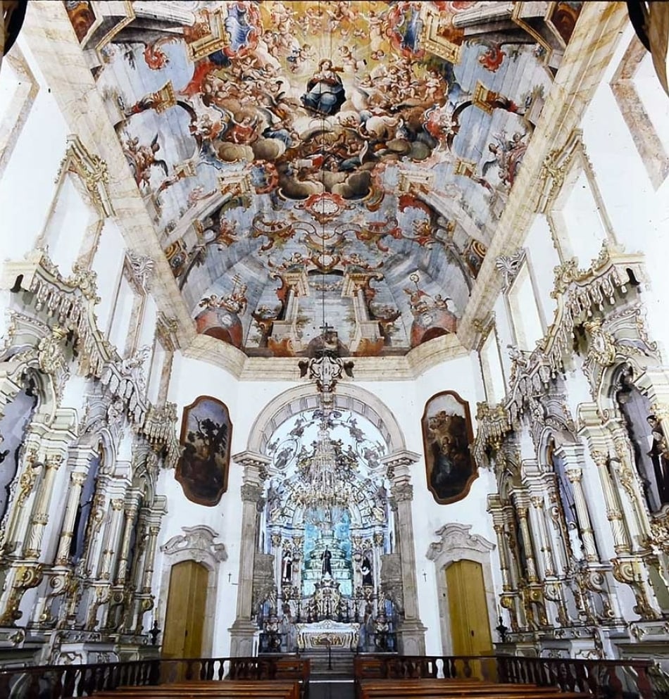 Igreja São Francisco de Assis (Ouro Preto)