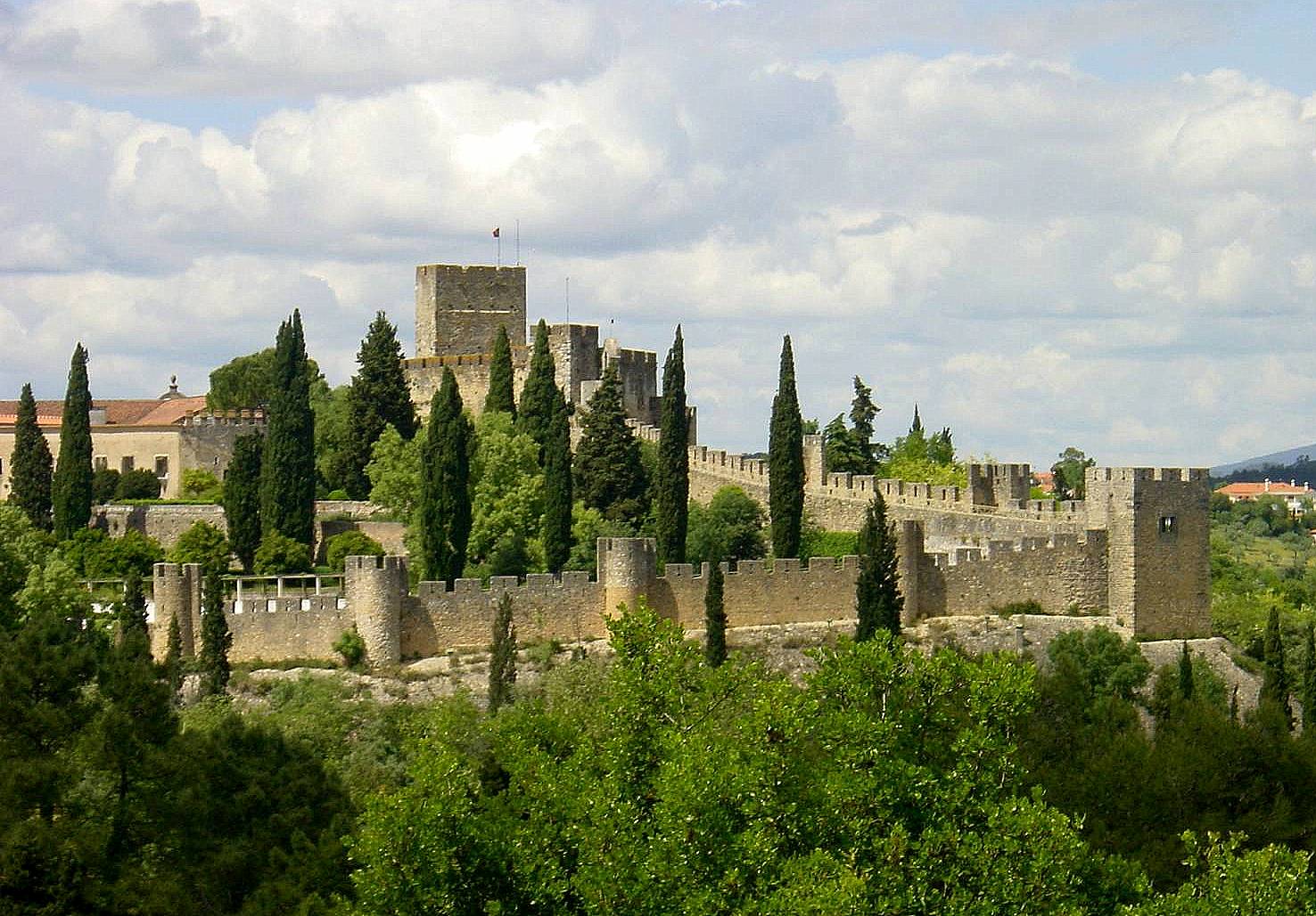 Castelo de Tomar